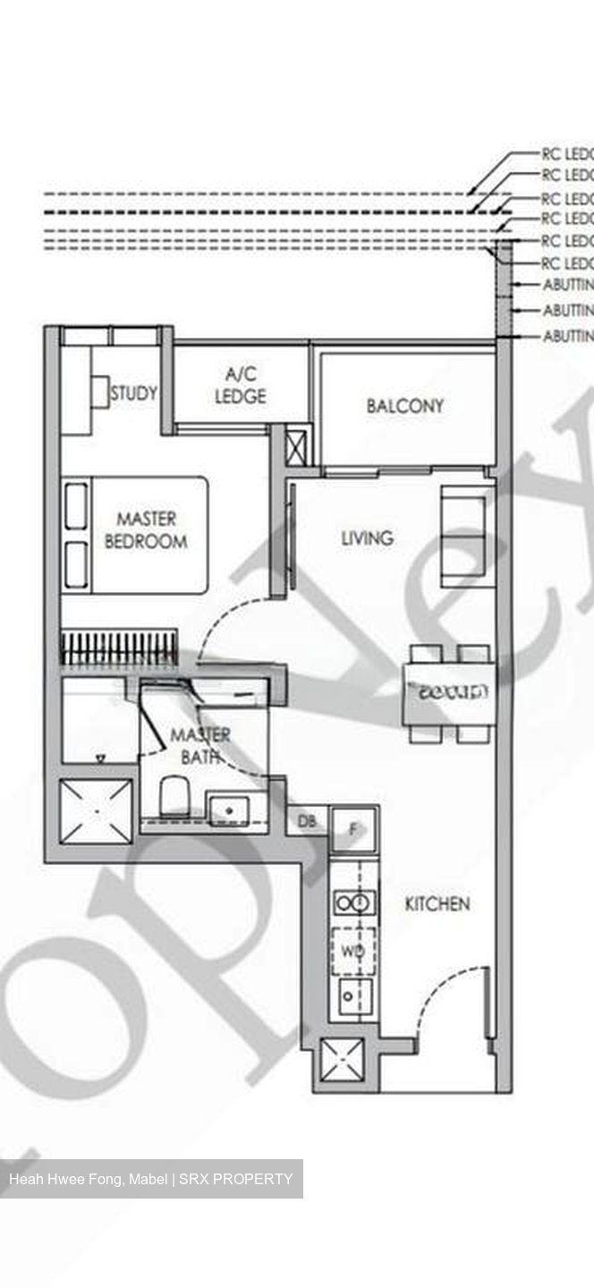 Sengkang Grand Residences (D19), Apartment #605497241